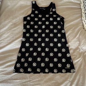 Racerback tank